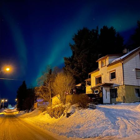 Senja, Skaland Apartment Exterior foto