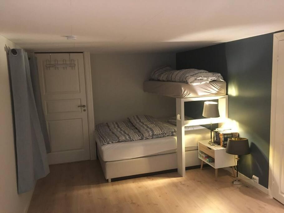 Senja, Skaland Apartment Exterior foto