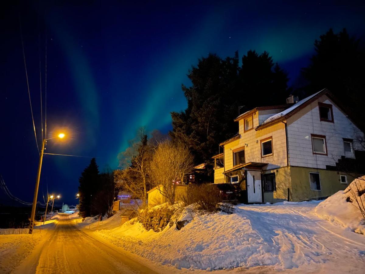 Senja, Skaland Apartment Exterior foto